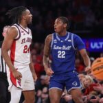 Seton Hall, St. John's, basketball