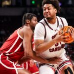 Gamecocks, Sooners, basketball