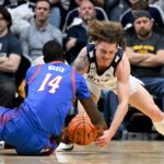 DePaul, Butler basketball