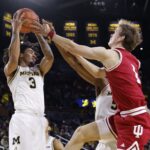 Michigan Wolverines basketball