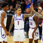 Melvin Council basketball