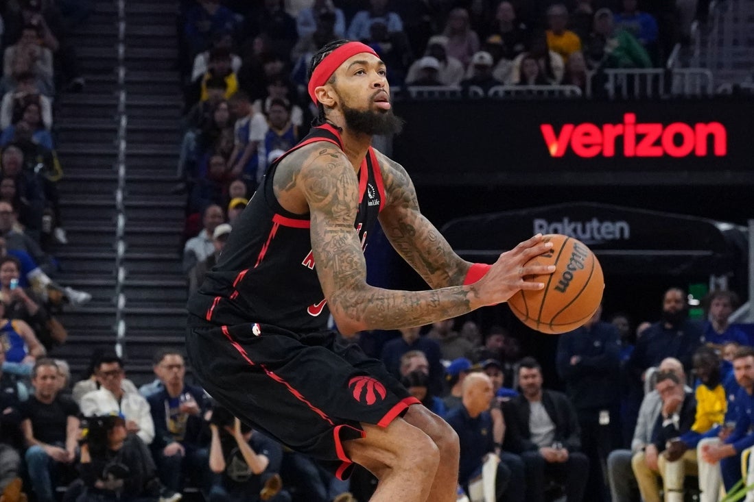 Raptors hope long-range scoring punch continues against Kings - Field ...