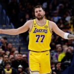 Doncic Lakers