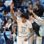 North Carolina, Notre Dame