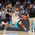 Villanova, Georgetown