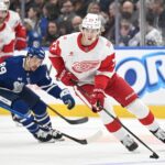 Maple Leafs, Red Wings