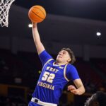 West Virginia, Arizona State