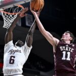 Mississippi State, Texas A&M