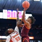 Virginia Tech, Syracuse