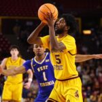 Arizona State, basketball