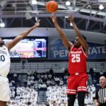 Wisconsin, Penn State