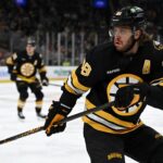 David Pastrnak