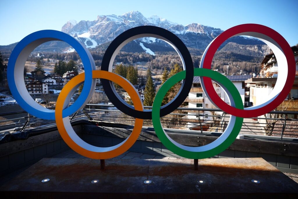 olympic rings