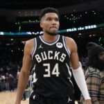 Giannis Antetokounmpo