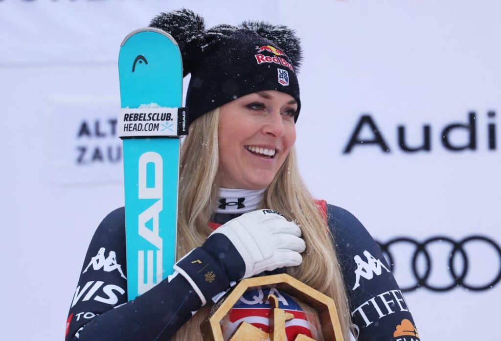 Lindsey Vonn