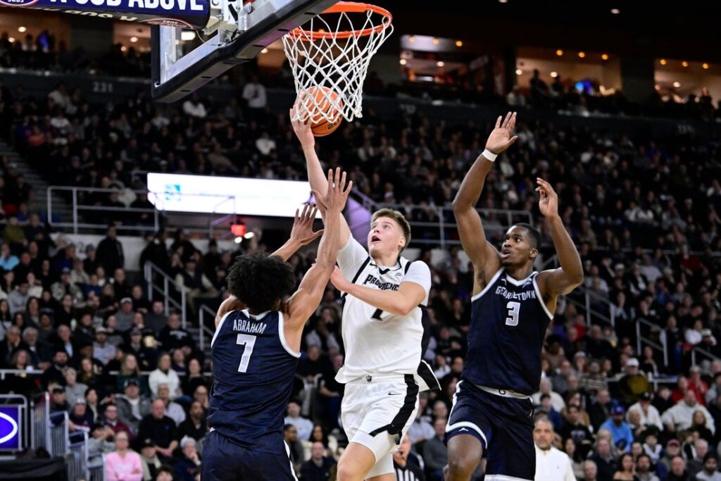 Providence Friars