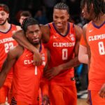 Clemson Tigers basketball