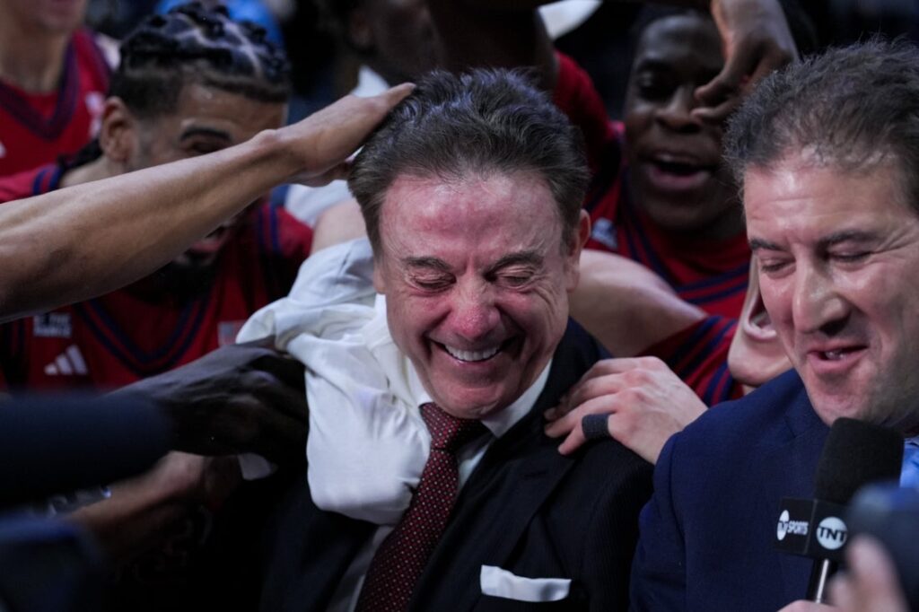 st. john's pitino