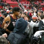 Texas Tech basketball, Toppin