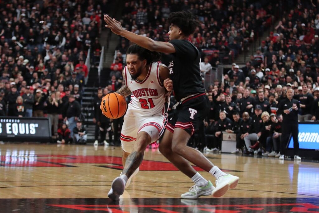 Houston Cougars basketball