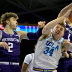 UCLA, Northwestern basketball
