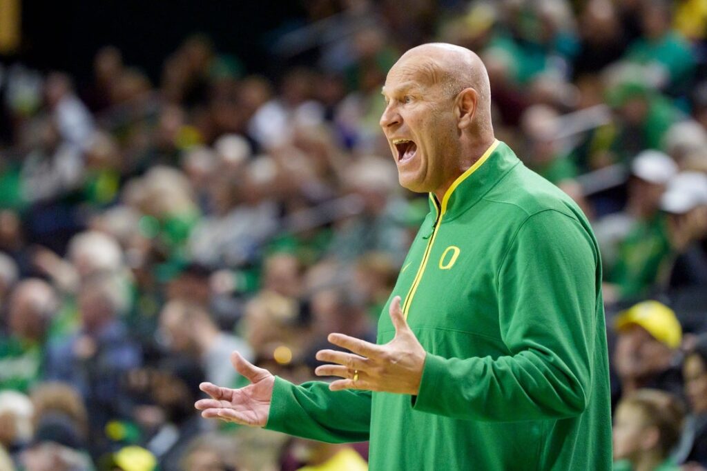 Women’s Top 25 roundup: Oregon extends No. 16 Maryland’s skid to 4