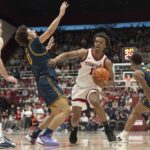 Cal, Stanford basketball