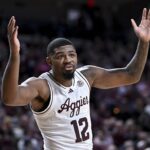 Texas A&M, Rashaun Agee