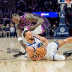 Warriors, Timberwolves