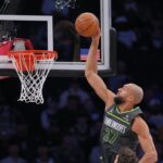 Warriors, Timberwolves