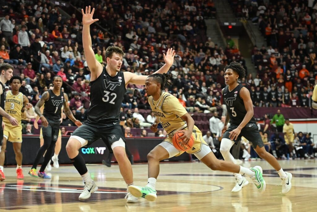 Virginia Tech, Georgia Tech