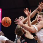 Michigan State, Rutgers, basketball