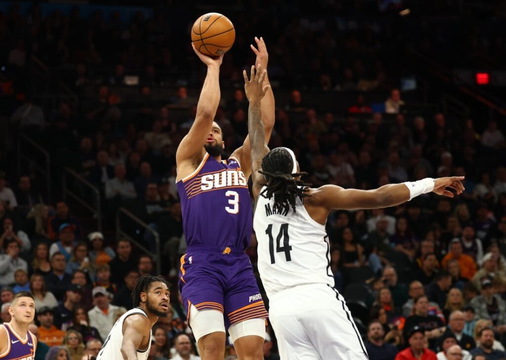 Suns, Nets