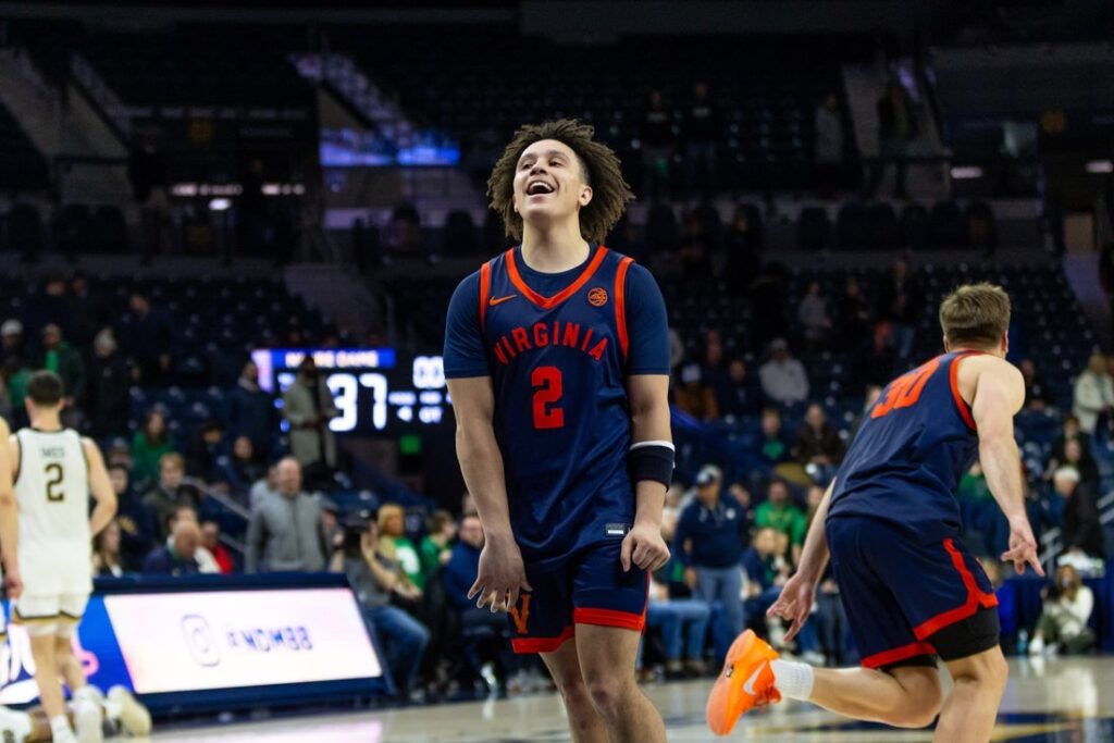 Virginia Cavaliers basketball