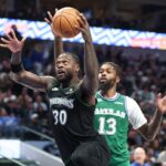 Timberwolves, mavericks