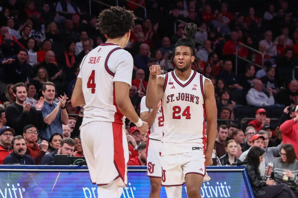 St. John's basketball