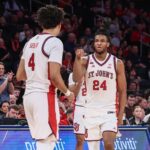 St. John's basketball