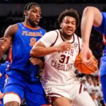 Florida, South Carolina