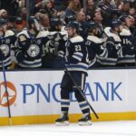 Columbus Blue Jackets