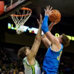 UCLA at Oregon