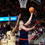 Virginia, Boston College