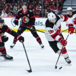 Devils, Senators