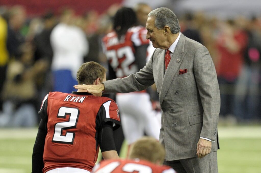 Arthur Blank
