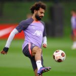 Liverool, Mohamed Salah