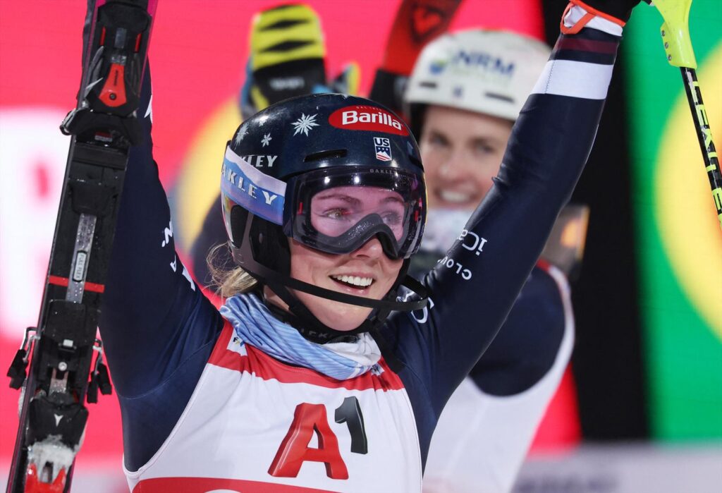 Mikaela Shiffrin