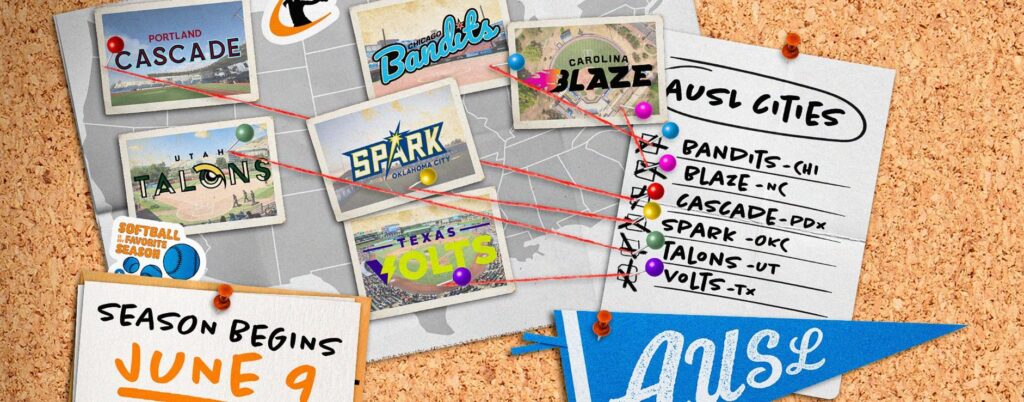 Athletes Unlimited Softball League, AUSL