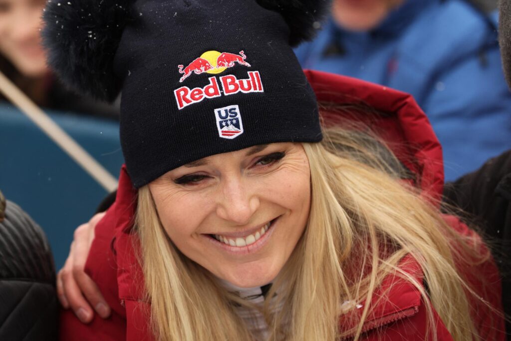 Lindsey Vonn