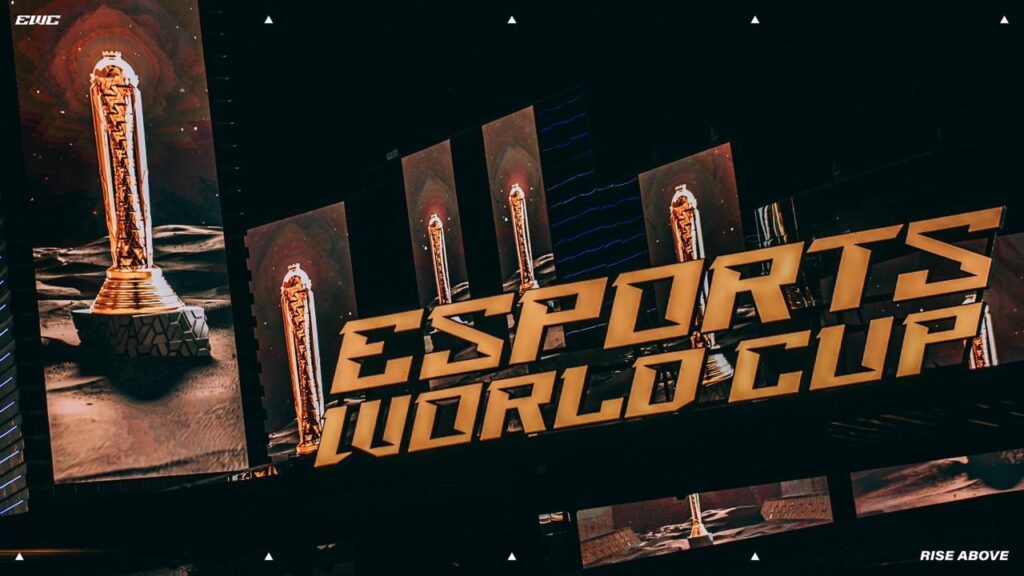 Esports World Cup