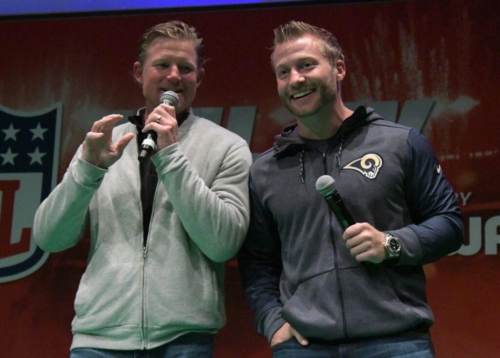 rams mcvay snead