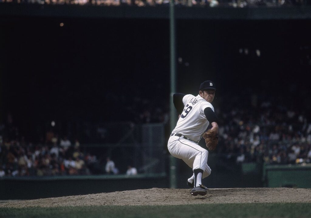 mickey lolich